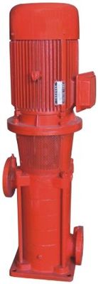 Pompa idraulica motorizzata diesel 90KW XBD-GDL del fuoco della multi fase
