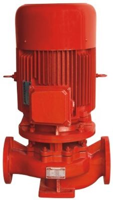 pompa della schiuma di estinzione di incendio del sistema 50HZ 60HZ della pompa idraulica del fuoco di emergenza di 380V 220V