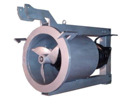 Good price Materiale sommergibile della pompa di riflusso del miscelatore di QJB-W 10m sull'acciaio inossidabile del ghisa in linea
