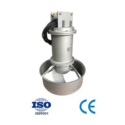 Good price Pompa miscelatrice sommergibile versatile in ghisa per applicazioni di miscelazione industriale in linea