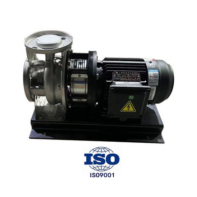 Good price 1.1 - 37 KW Pompa chimica centrifuga IP55 Classe di protezione Testa 13 - 60 M in linea