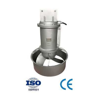 Good price miscelatore sommergibile per l'industria del trattamento, materiale filtro pulito in acciaio inossidabile in linea