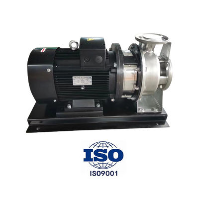 Good price 2900 - 3450 Rpm Pompa centrifuga orizzontale a uno stadio nell'industria siderurgica in linea