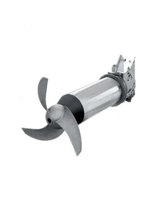 Good price Pompa centrifuga IPX8 dell'acqua di scarico sommergibile dei miscelatori di QJB QDT in linea