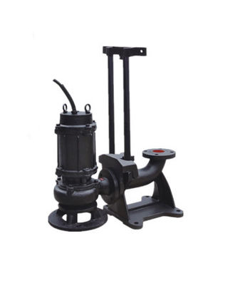 Good price pompa per acque luride sommergibile di 40m3/H WQ 18.5KW con il sistema automatico di Couping in linea