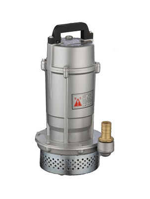 Good price Pressione bassa della pompa centrifuga SS304 di singola aspirazione della singola fase di QDX 0.5HP in linea