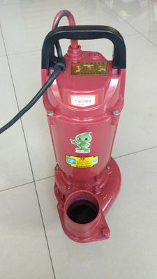 Good price Uso sommergibile della pompa idraulica dell'acciaio inossidabile di QDX 1.5HP su acqua pulita in linea