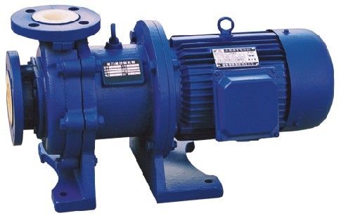 Good price 5HP magnete acido della pompa idraulica della pompa 380V 415V dell'azionamento magnetico della base pp in linea