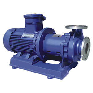 Good price Acciaio inossidabile magnetico Mag Drive Pump della pompa CQB-F dell'azionamento del prodotto chimico del fluoro in linea
