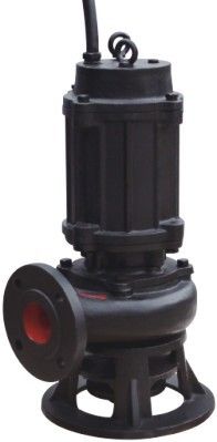 Good price Pompa sommergibile sporca della fogna della pompa idraulica 380V 400V di acciaio inossidabile di WQ in linea