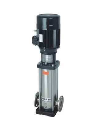 Good price Pompa centrifuga verticale a più stadi di acciaio inossidabile di CDL/QDLF in linea
