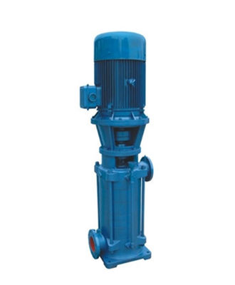 Good price 7,5 pompa a più stadi verticale della centrifuga del rifornimento idrico di chilowatt 10kw 7.5hp 10hp in linea