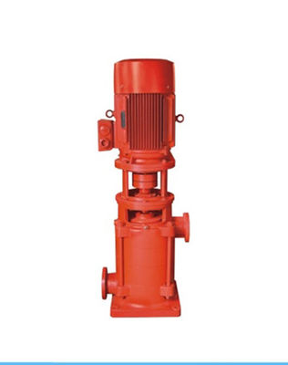Good price Multi pompa idraulica in-linea verticale della pompa antincendio della fase SS304 CDLF in linea