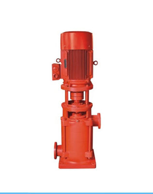 Alta efficienza a più stadi della pompa centrifuga di serie di CDL ed affidabile verticali per il sistema antincendio