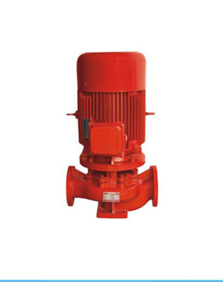 Pompa idraulica a più stadi verticale del fuoco elettrico di acciaio inossidabile di prestazione di XBD-DL