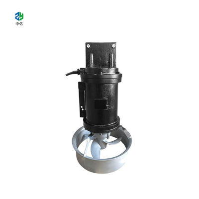 Good price Miscelatore sommergibile di acque reflue per il trattamento delle acque reflue di tensione 415v materiale SS 304 ss 316 in linea