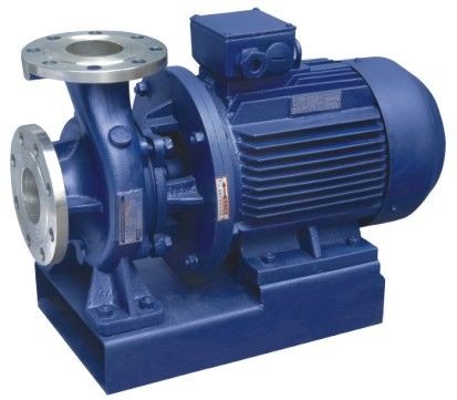 Good price Pompa di innesco della singola di aspirazione della singola fase IP55 acqua in-linea della pompa centrifuga in linea