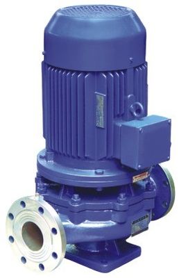 Good price Compatta e bella pompa centrifughe a singolo stadio IHG 380V/50HZ/3hp in linea