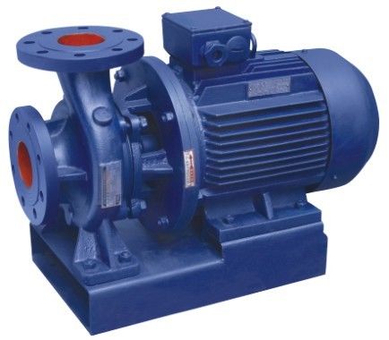 Good price Pompa centrifuga della singola fase di pressione bassa della pompa di innesco della conduttura dell'acqua dell'OEM in linea