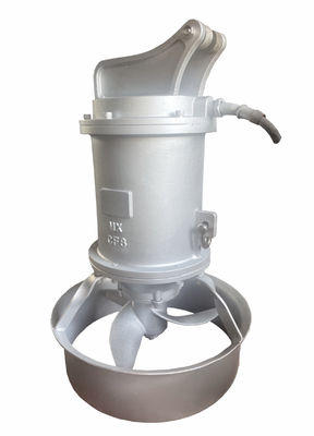 Good price Pompa per miscelatori sommergibile a fonte di energia elettrica con grado di protezione IP68 e lunghezza del cavo di 10 m in linea