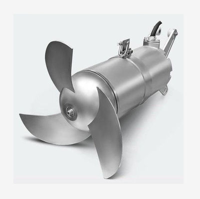 Good price Pompa elettrica miscelatrice sommergibile di classe F Isolamento ferro fuso Costruzione Protezione termica in linea