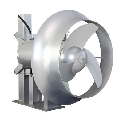 Good price Pompa miscelatrice sommergibile in ghisa con potenza nominale da 0,85 a 22 kW per la miscelazione nella produzione di acciaio in linea