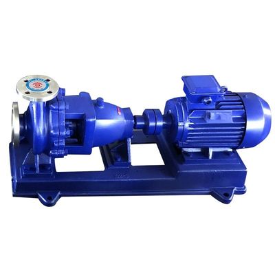 Good price Pompa chimica centrifuga in acciaio inossidabile 6,5-160 M3/h in linea