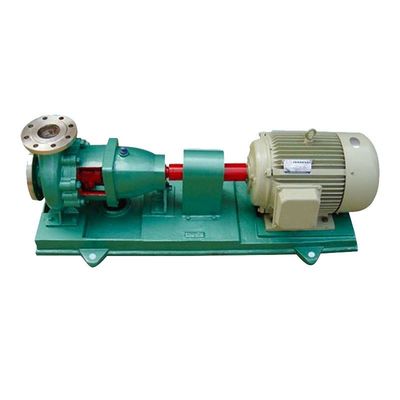 Good price 160M3/h IP55 Pompa chimica centrifughe a testa singola di media capacità in linea