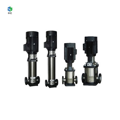 Good price 120.C Temp Verticale Centrifugal Single Stage Pump Head 20M-800M Con CE/ISO9001 in linea