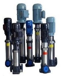 Good price Pompe centrifugali verticali di carico pesante Pompe verticali multistadio IP55 20-800 M in linea
