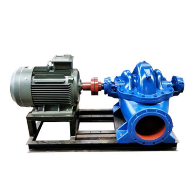Good price Struttura della pompa ad acqua e centrifughe con pompa a involucro a fusione in linea