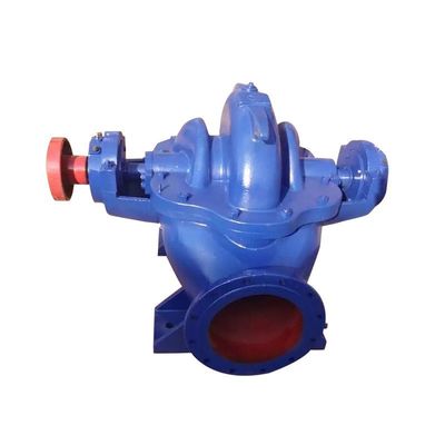 Good price Efficienza ≥ 70% Pompa a rivestimento a fessura orizzontale Pompa centrifuga con autonomia e efficienza di potenza di 50 kW in linea