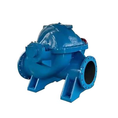 Good price Pompa centrifuga Pompa orizzontale con involucro diviso con presa/uscita di sigillo di imballaggio Dimensioni fino a 800 mm in linea