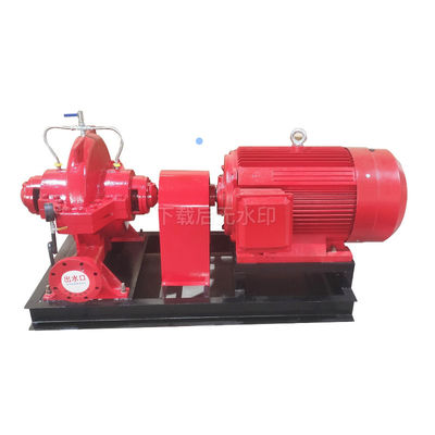 Good price Pompa a doppia aspirazione ad alto flusso con cassa a fessura fino a 800 mm in linea