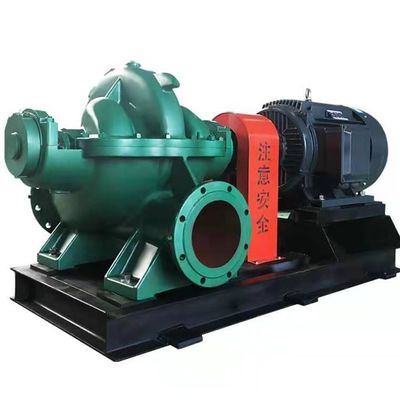 Good price Classe di isolamento F Pompa a involucro a fusione assiale con motore diesel in linea