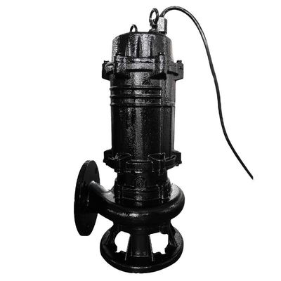 Prezzo buono 100-500 mm Pompina di acqua sporca pesante Flusso 10-1000m3h Adatta per il pompaggio di acqua contaminata in ambienti difficili in linea