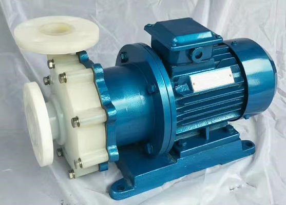 Good price Pompa a trascinamento magnetico a 3500 RPM, cassa in ferro personalizzata per il trasferimento di sostanze chimiche in linea