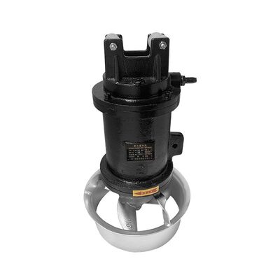 Prezzo buono Agitatore elettrico sommergibile con isolamento di classe F, costruito per prestazioni in applicazioni di agitazione di liquidi gravose in linea