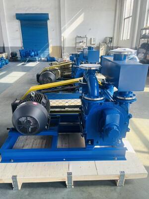 Prezzo buono Pompa ad anello per l'acqua in acciaio inossidabile della serie 2BV (resistente alla corrosione), piccola pompa di circolazione idrica di laboratorio in linea