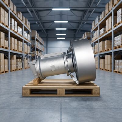 Prezzo buono IP68 Pompa miscelatrice sommergibile a propulsione elettrica Materiali in ghisa e acciaio inossidabile ottimizzati per la miscelazione di fluidi industriali in linea