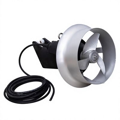 Prezzo buono Classe di isolamento F Miscelatore sommergibile Equipaggiamento modello industriale che fornisce miscelazione e circolazione in impianti di trattamento in linea