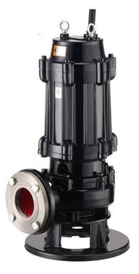 Good price 0.55KW-315KW portata sommergibile verticale della pompa centrifuga 10m3/H in linea