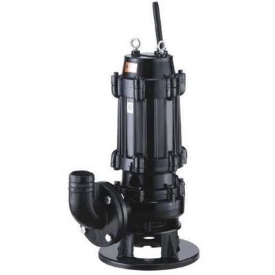 Good price pompa di pozzetto sporca di pulizia della testa dell'acqua 50m del nonclog di serie del wq della pompa sommergibile sommergibile della pompa per acque luride in linea