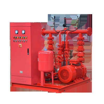 Sistema 3-20Bar della pompa idraulica del fuoco di emergenza della pompa di innesco di estinzione di incendio
