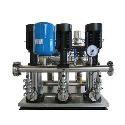Good price Insieme non negativo della pompa di innesco del sistema del ripetitore della pompa idraulica del carro armato di flusso costante della pompa di pressione in linea