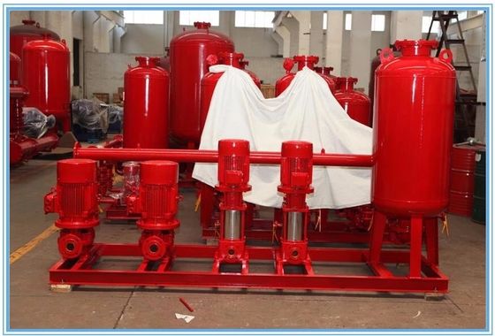 sistema 160m3/H della pompa idraulica del fuoco di emergenza della pompa di innesco dell'idrante antincendio 2900rpm
