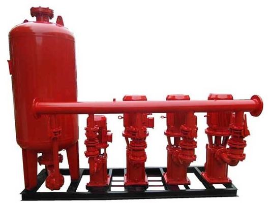 Good price Puleggia tenditrice diesel Pump del sistema 3000GPM della pompa idraulica del fuoco di emergenza SS304 in linea