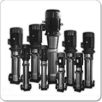 Good price Pompa centrifuga a più stadi verticale di CDL, pompa di perforazione di acciaio inossidabile in linea