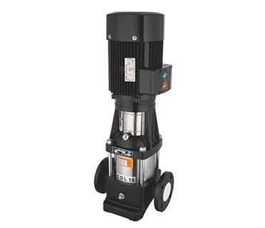 Good price CDL (F) pompa centrifuga a più stadi verticale: Pressione & qualità massime in linea