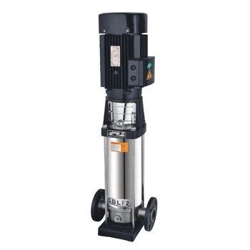 CDL (F) pompa centrifuga a più stadi verticale: Pressione &amp; qualità massime